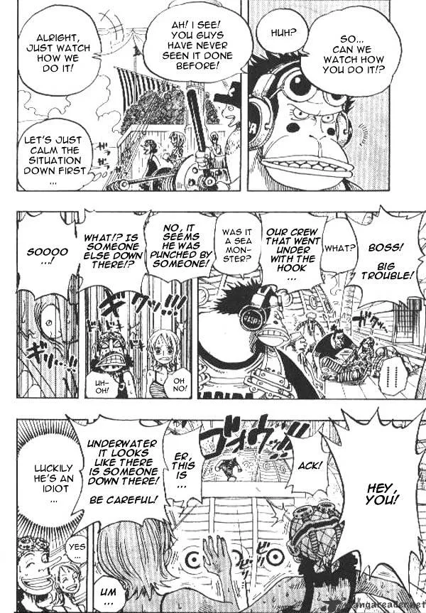 One Piece Chapter 219 page 18