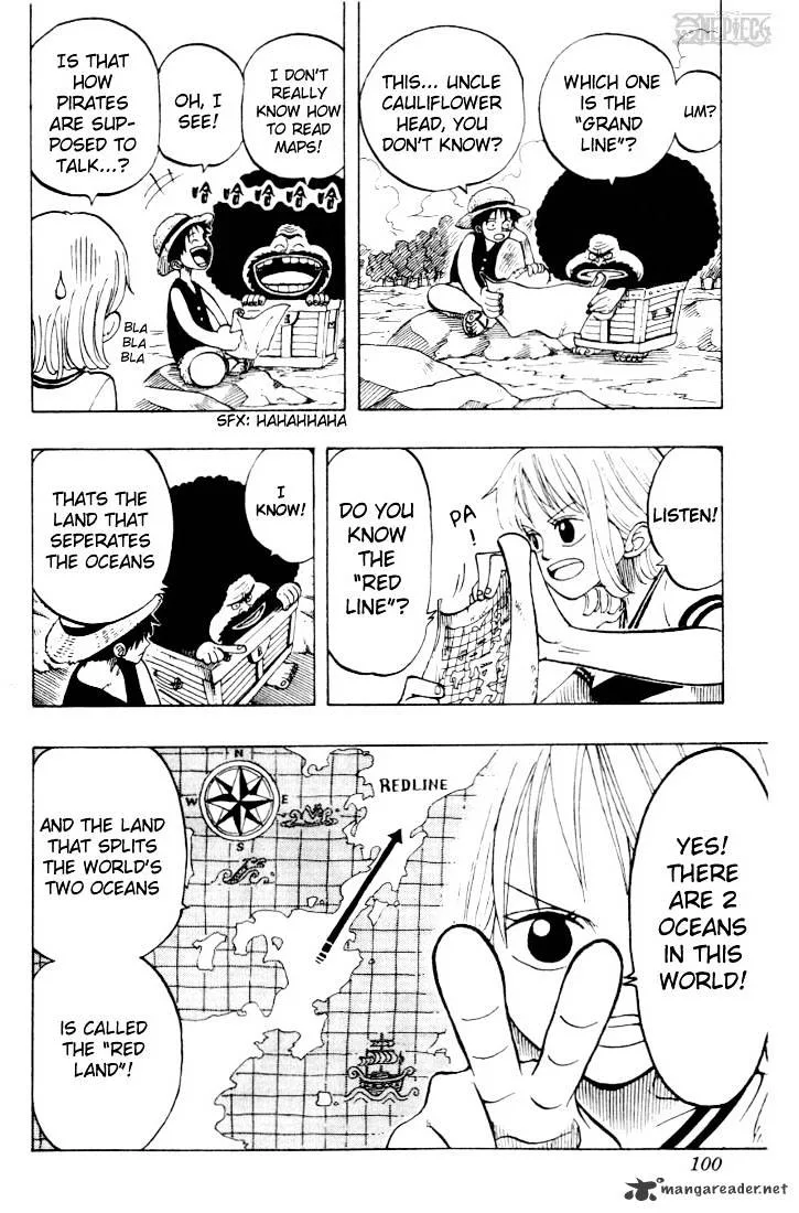 One Piece Chapter 22 page 14