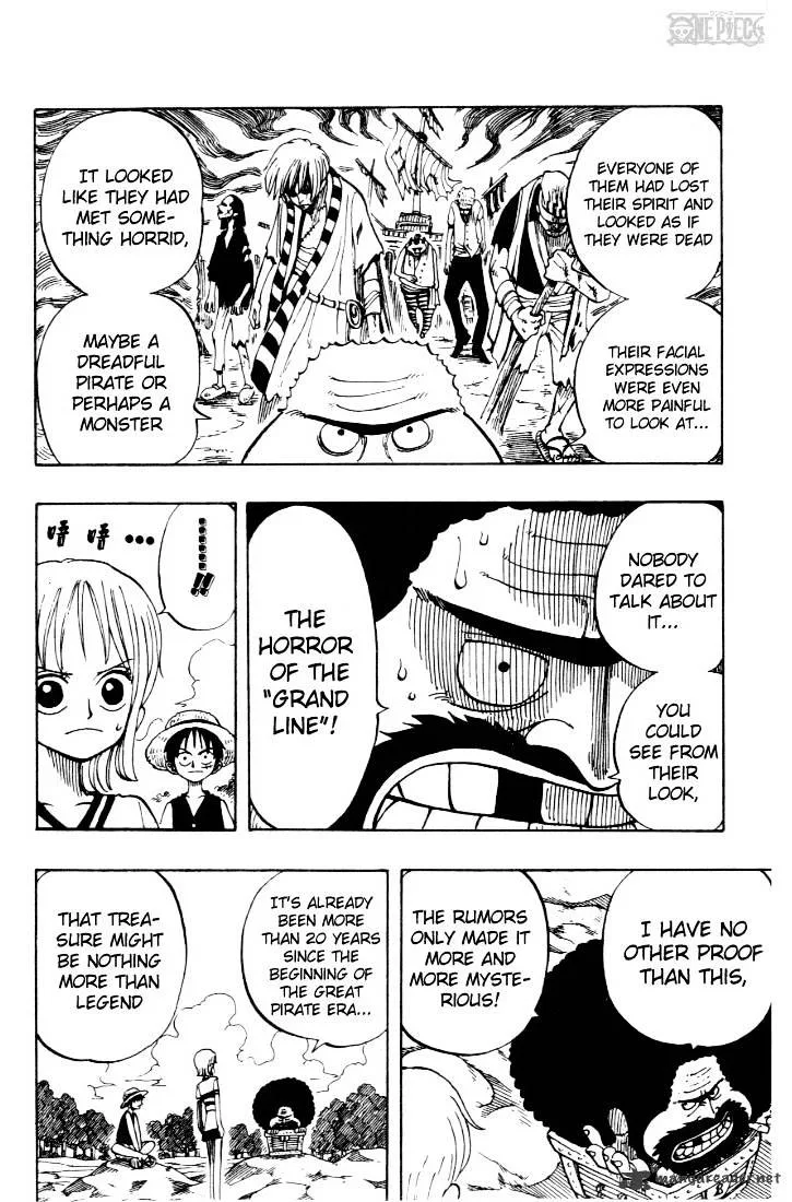 One Piece Chapter 22 page 16