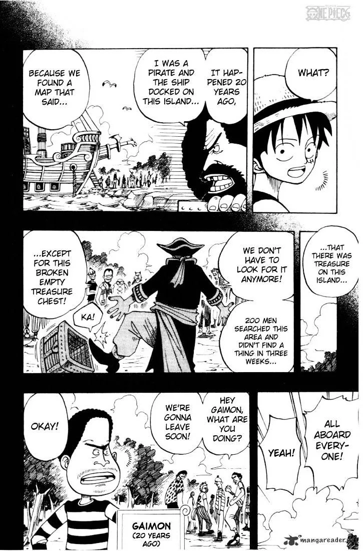 One Piece Chapter 22 page 18
