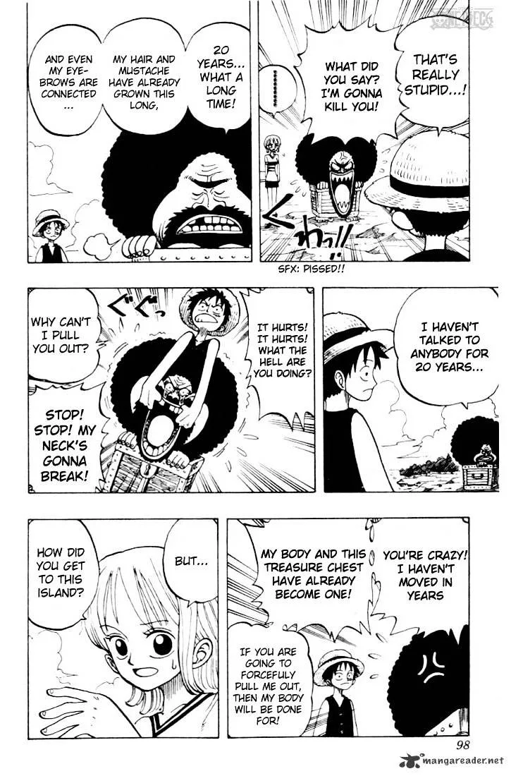 One Piece Chapter 22 page 12
