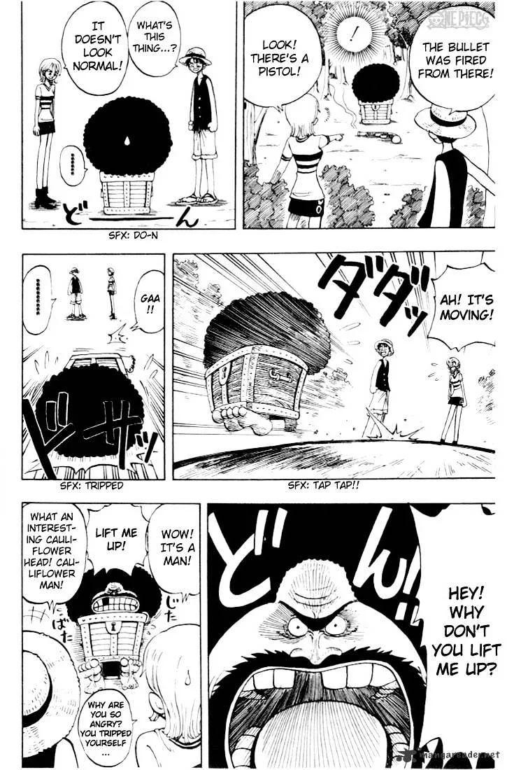 One Piece Chapter 22 page 10