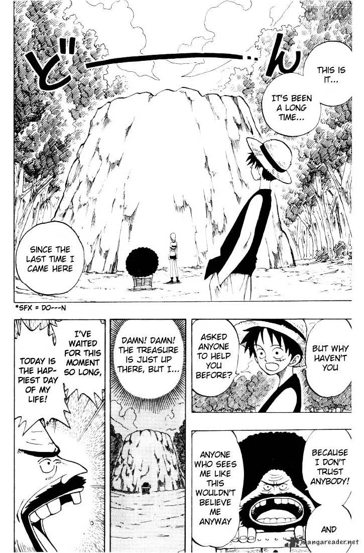One Piece Chapter 22 page 22