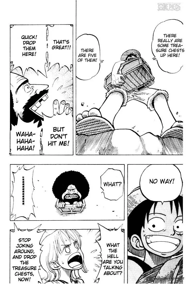 One Piece Chapter 22 page 24