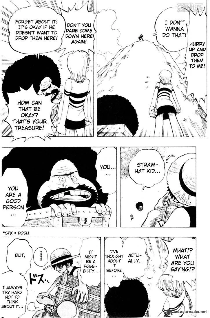One Piece Chapter 22 page 25