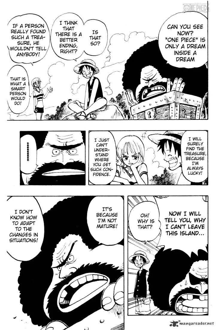 One Piece Chapter 22 page 17