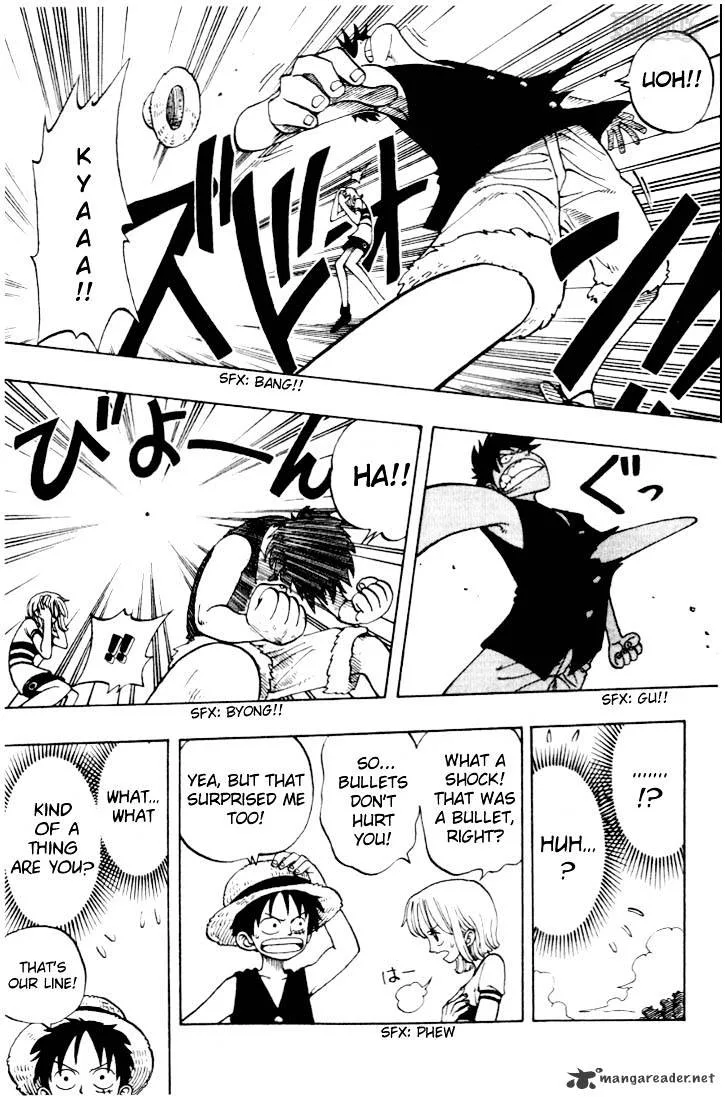 One Piece Chapter 22 page 9