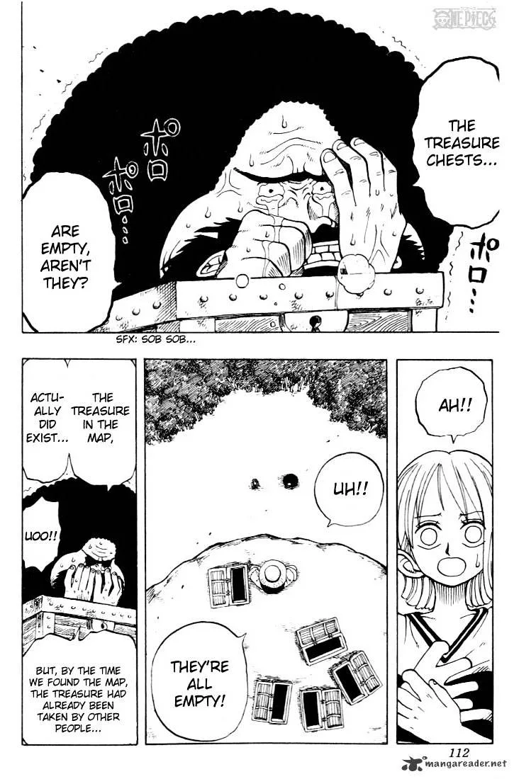 One Piece Chapter 22 page 26