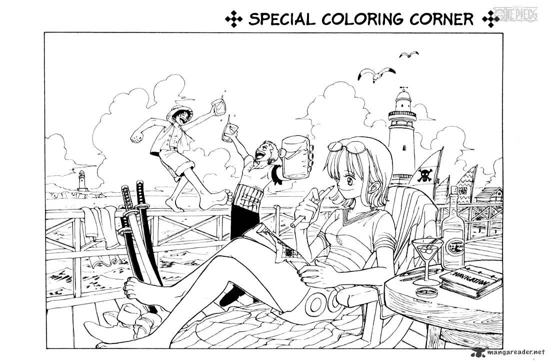 One Piece Chapter 22 page 30