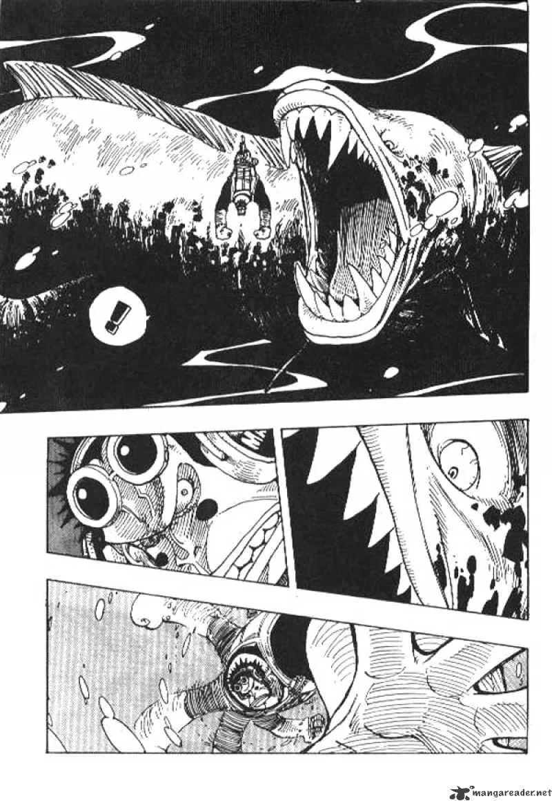 One Piece Chapter 220 page 15