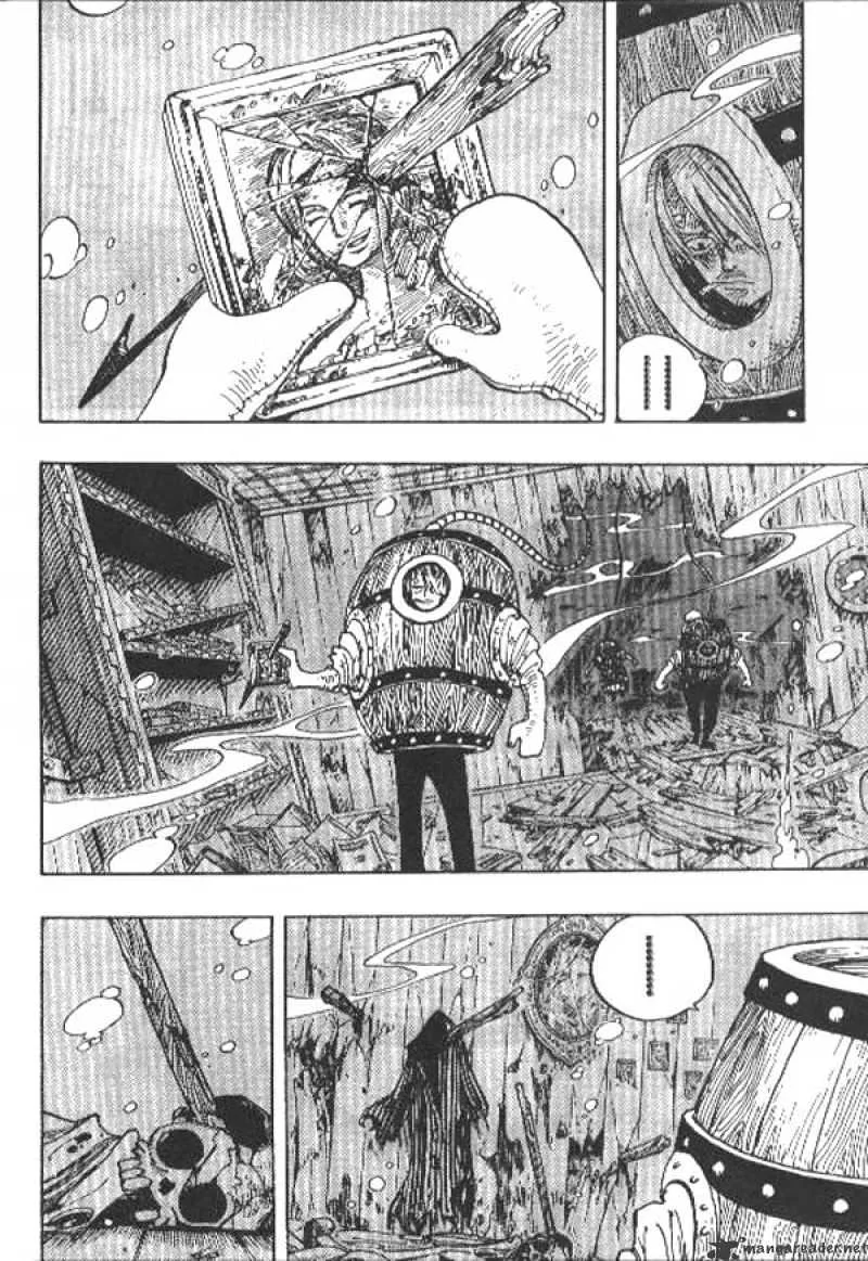 One Piece Chapter 220 page 6