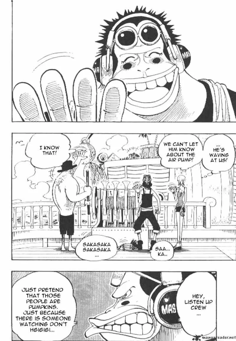 One Piece Chapter 220 page 2