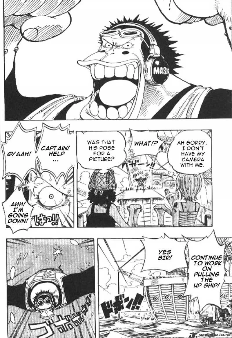 One Piece Chapter 220 page 14
