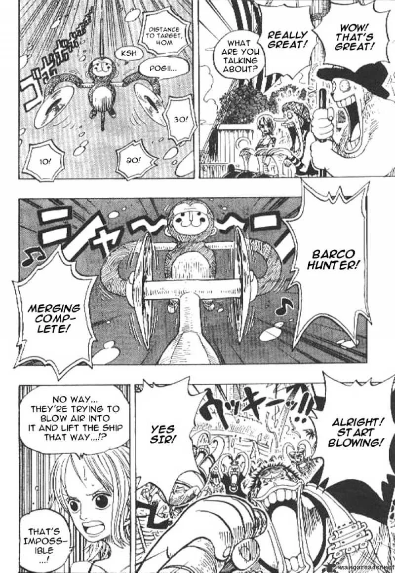 One Piece Chapter 220 page 10