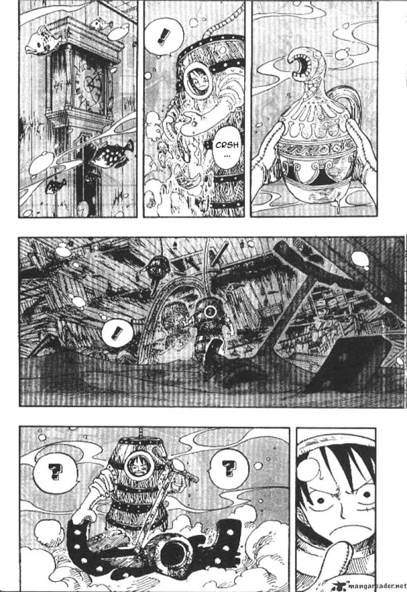One Piece Chapter 220 page 4
