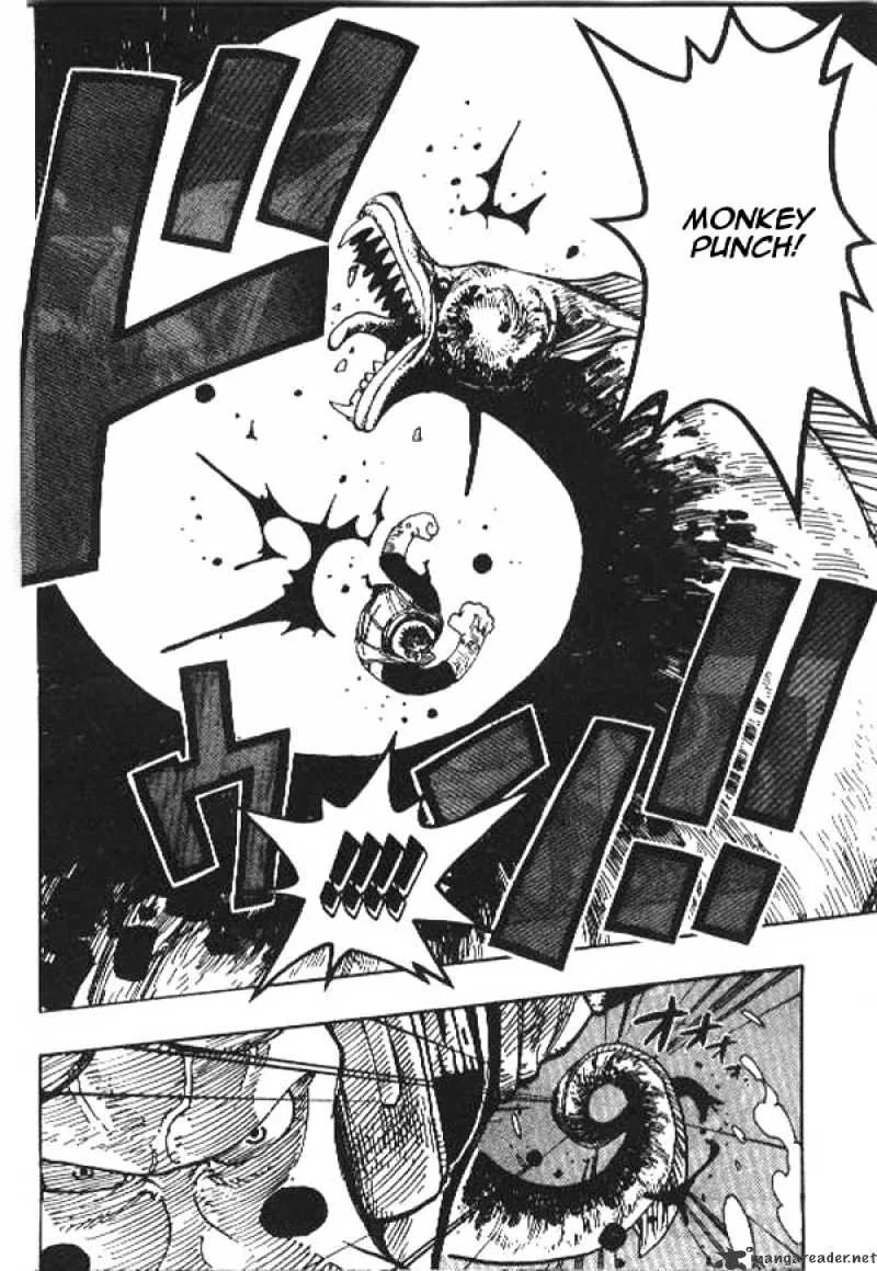 One Piece Chapter 220 page 16