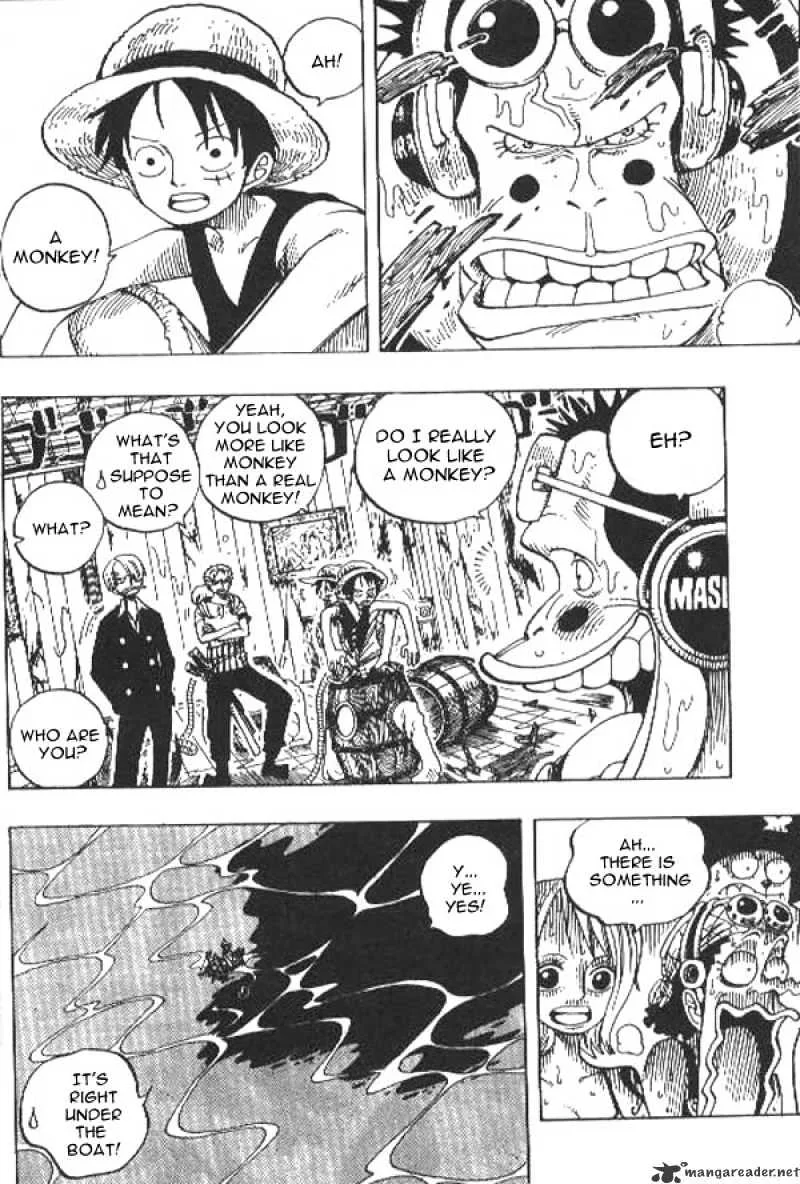 One Piece Chapter 220 page 18