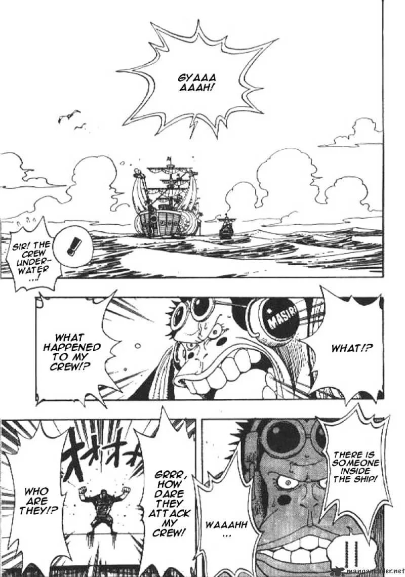 One Piece Chapter 220 page 13