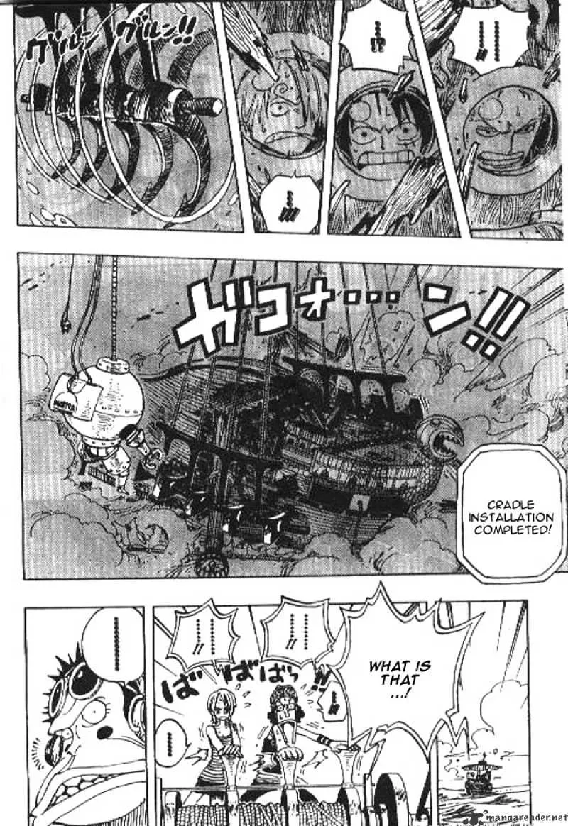 One Piece Chapter 220 page 8