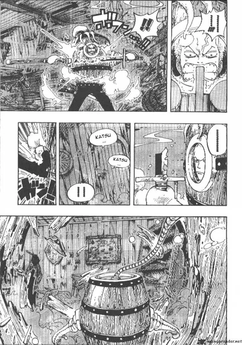 One Piece Chapter 220 page 5