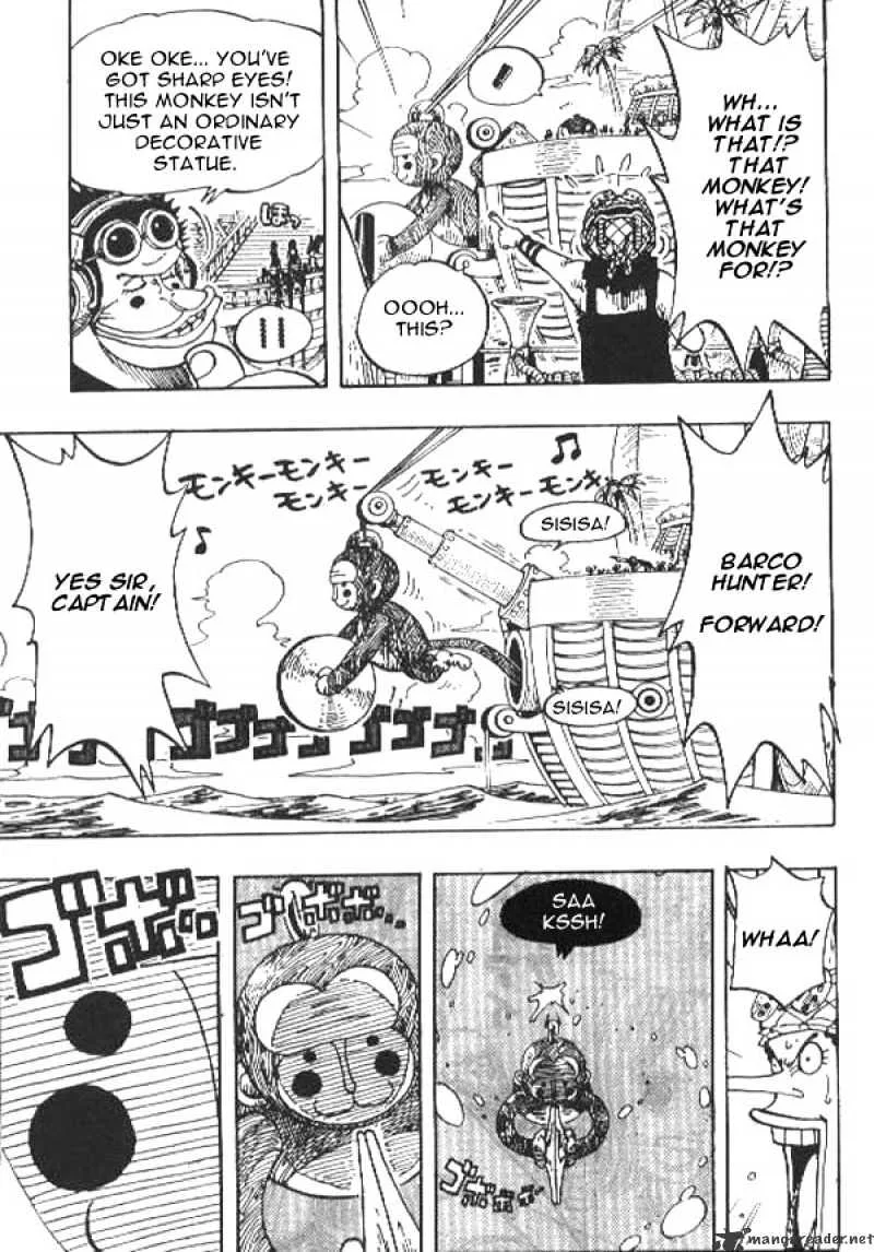 One Piece Chapter 220 page 9