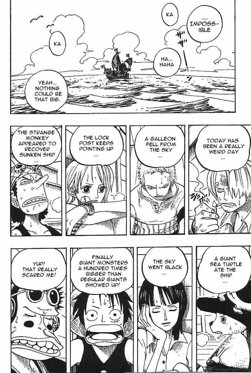 One Piece Chapter 221 page 16