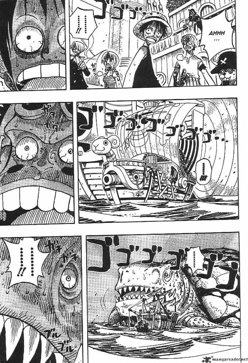 One Piece Chapter 221 page 12