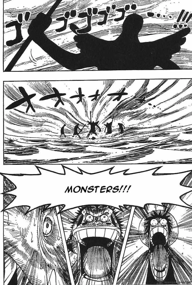 One Piece Chapter 221 page 14