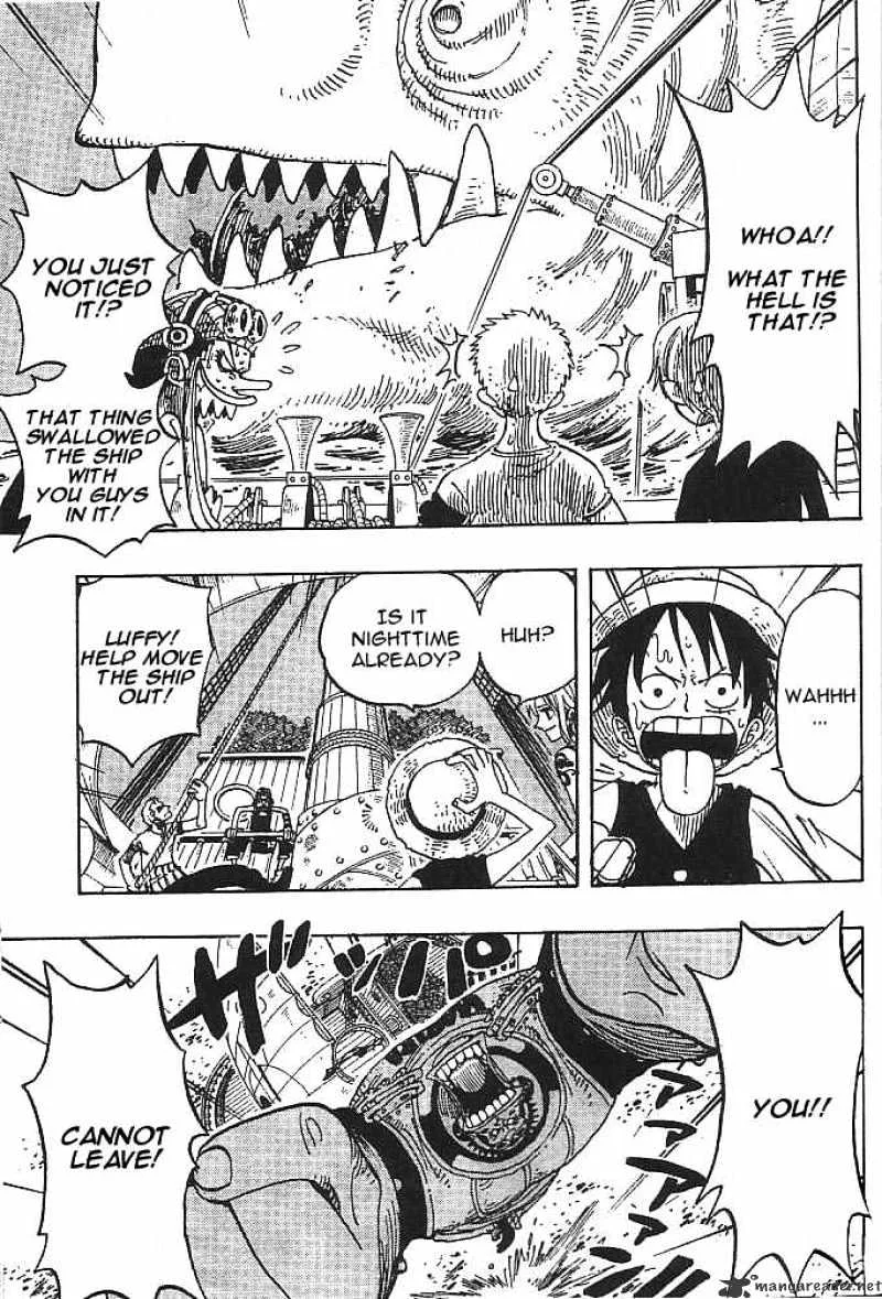 One Piece Chapter 221 page 10