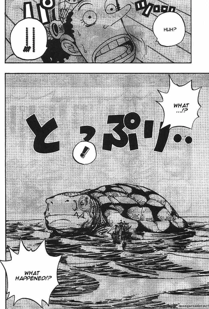 One Piece Chapter 221 page 7