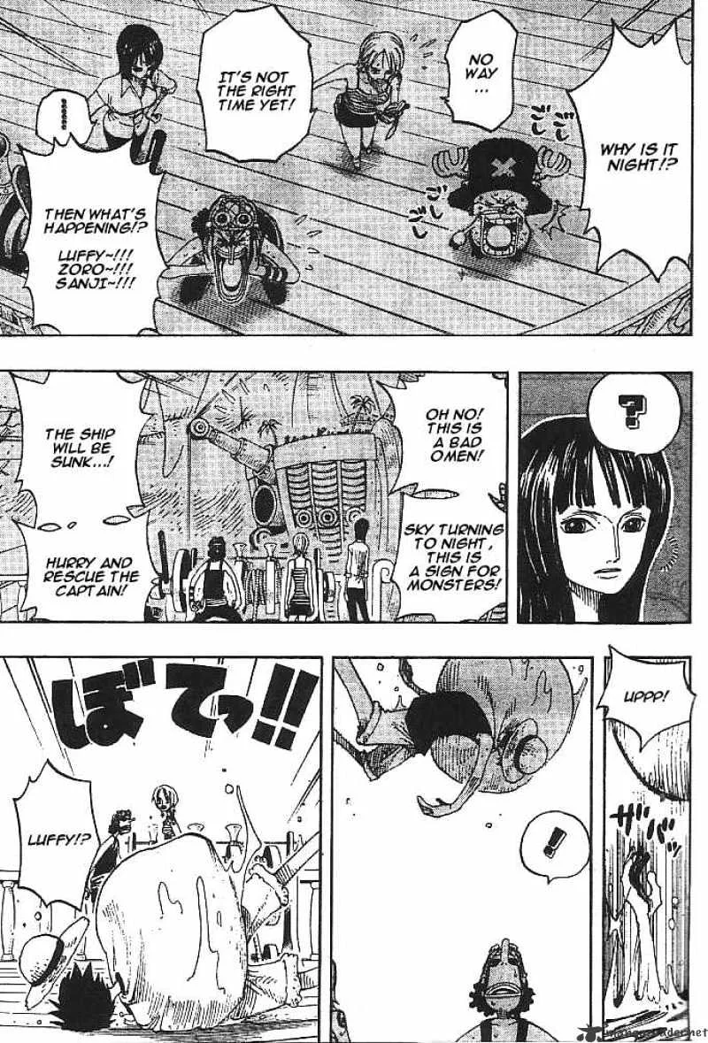 One Piece Chapter 221 page 8