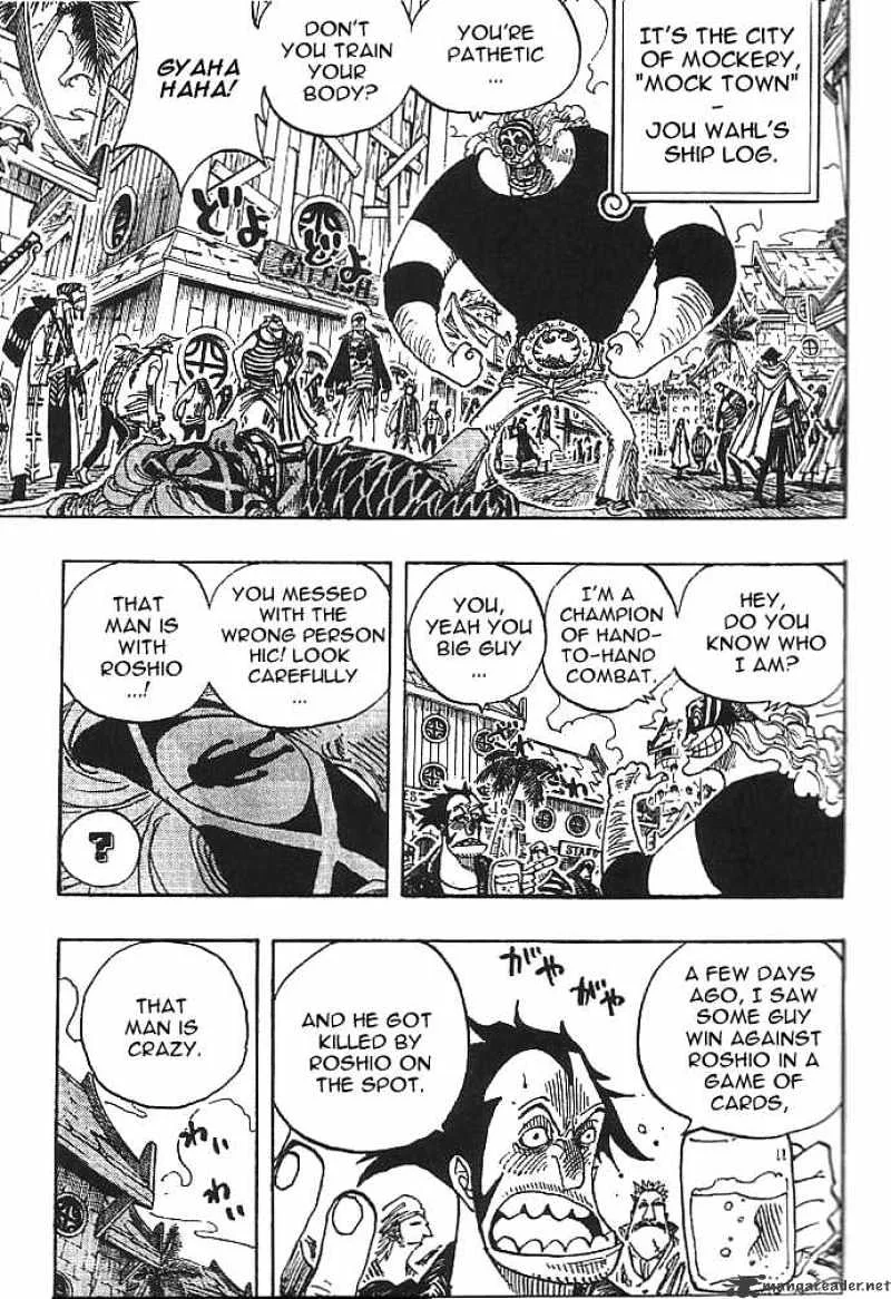 One Piece Chapter 222 page 13