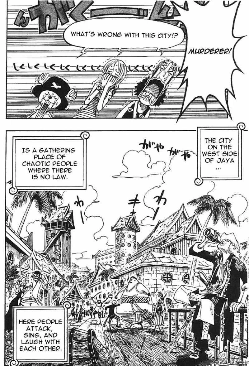 One Piece Chapter 222 page 12