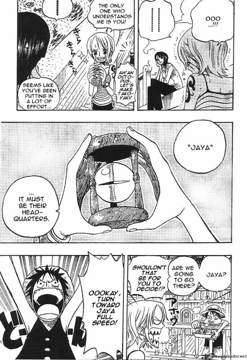 One Piece Chapter 222 page 5