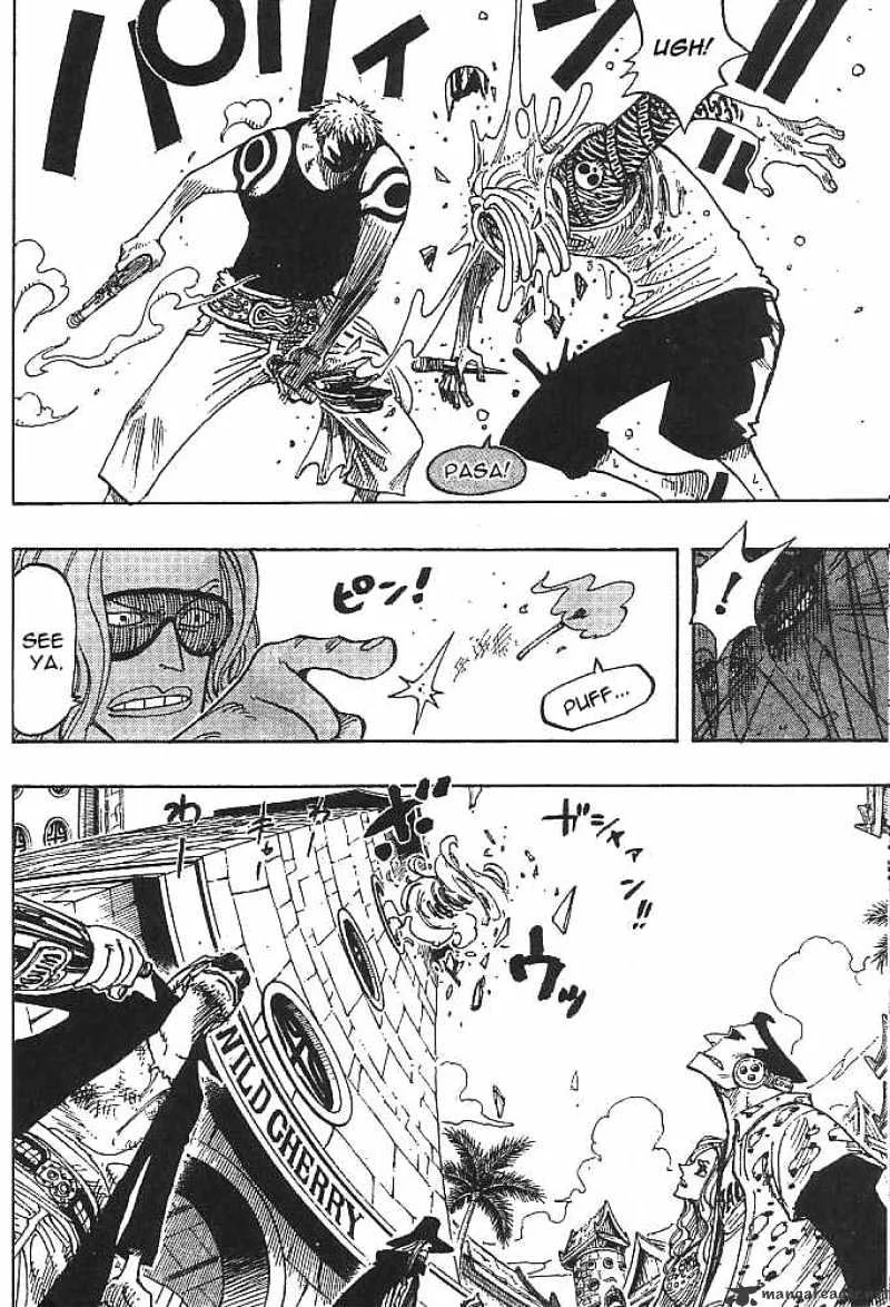 One Piece Chapter 222 page 18
