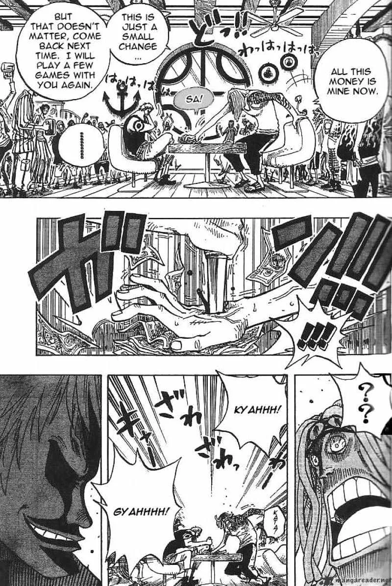 One Piece Chapter 222 page 15