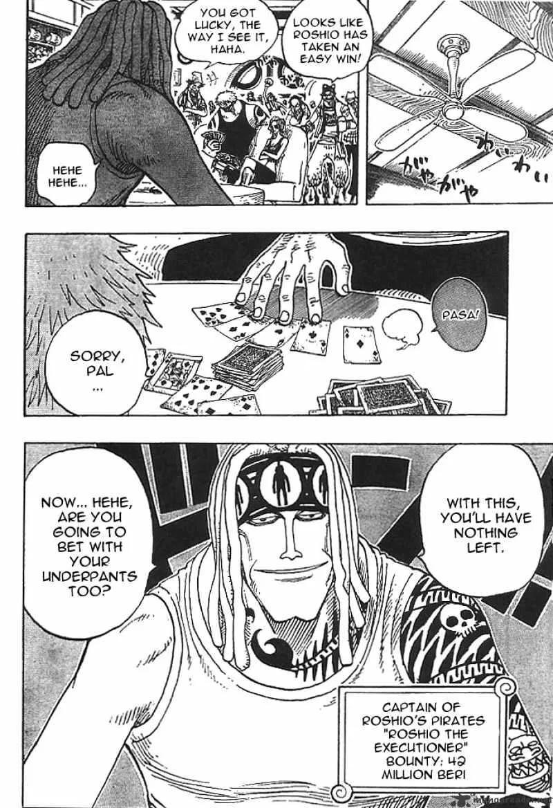 One Piece Chapter 222 page 14