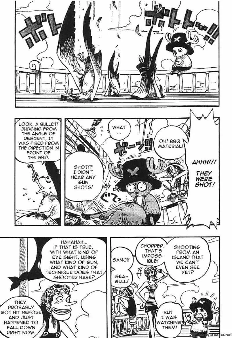 One Piece Chapter 222 page 9