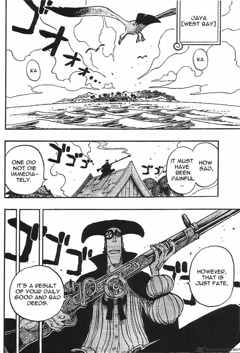 One Piece Chapter 222 page 10