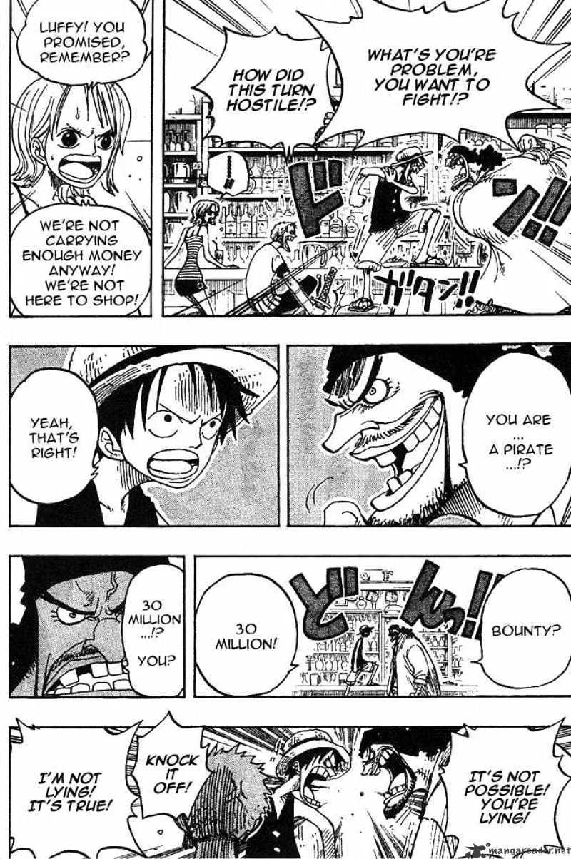 One Piece Chapter 223 page 18