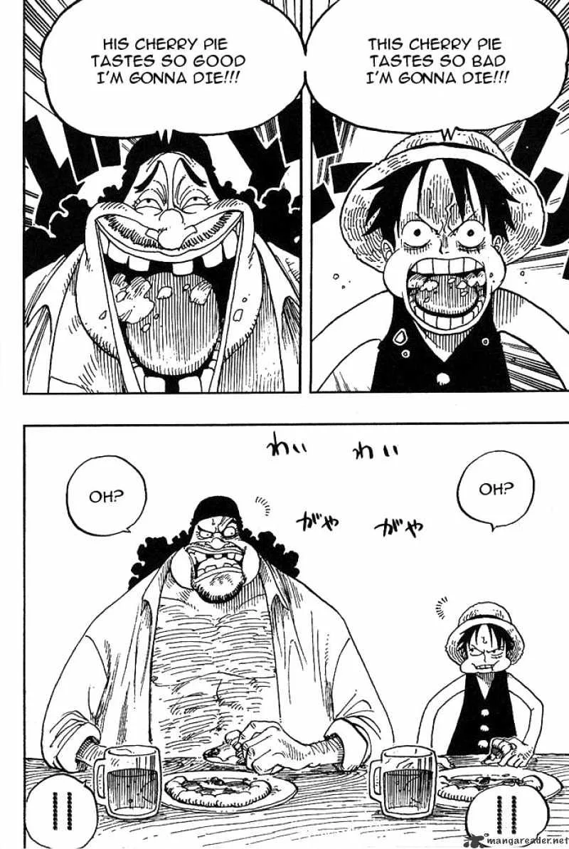 One Piece Chapter 223 page 16