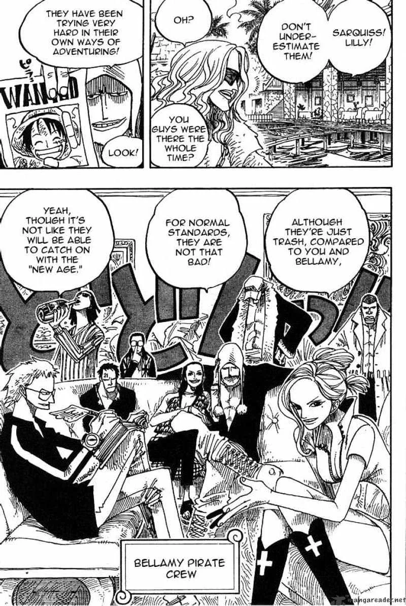 One Piece Chapter 223 page 13