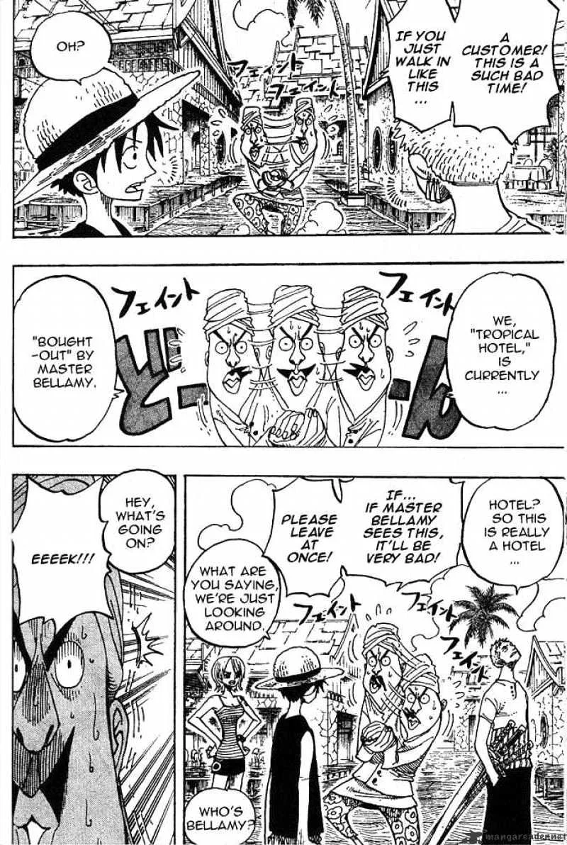 One Piece Chapter 223 page 10