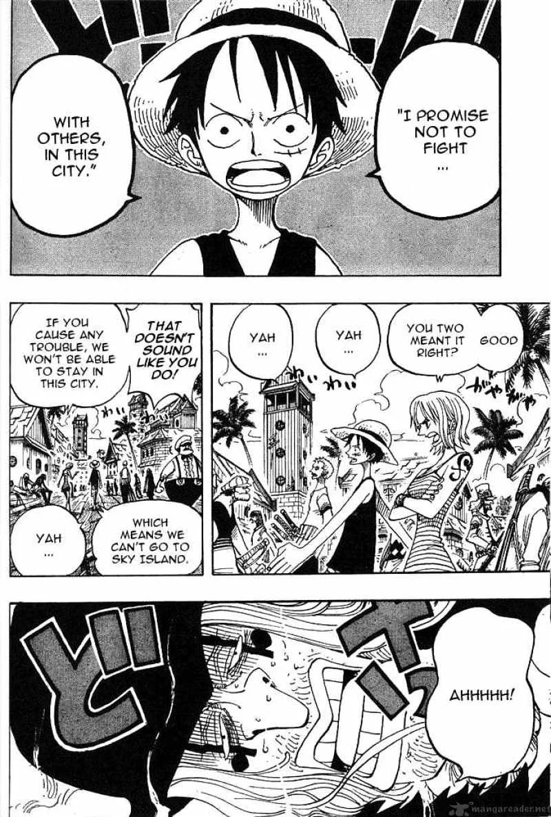 One Piece Chapter 223 page 4