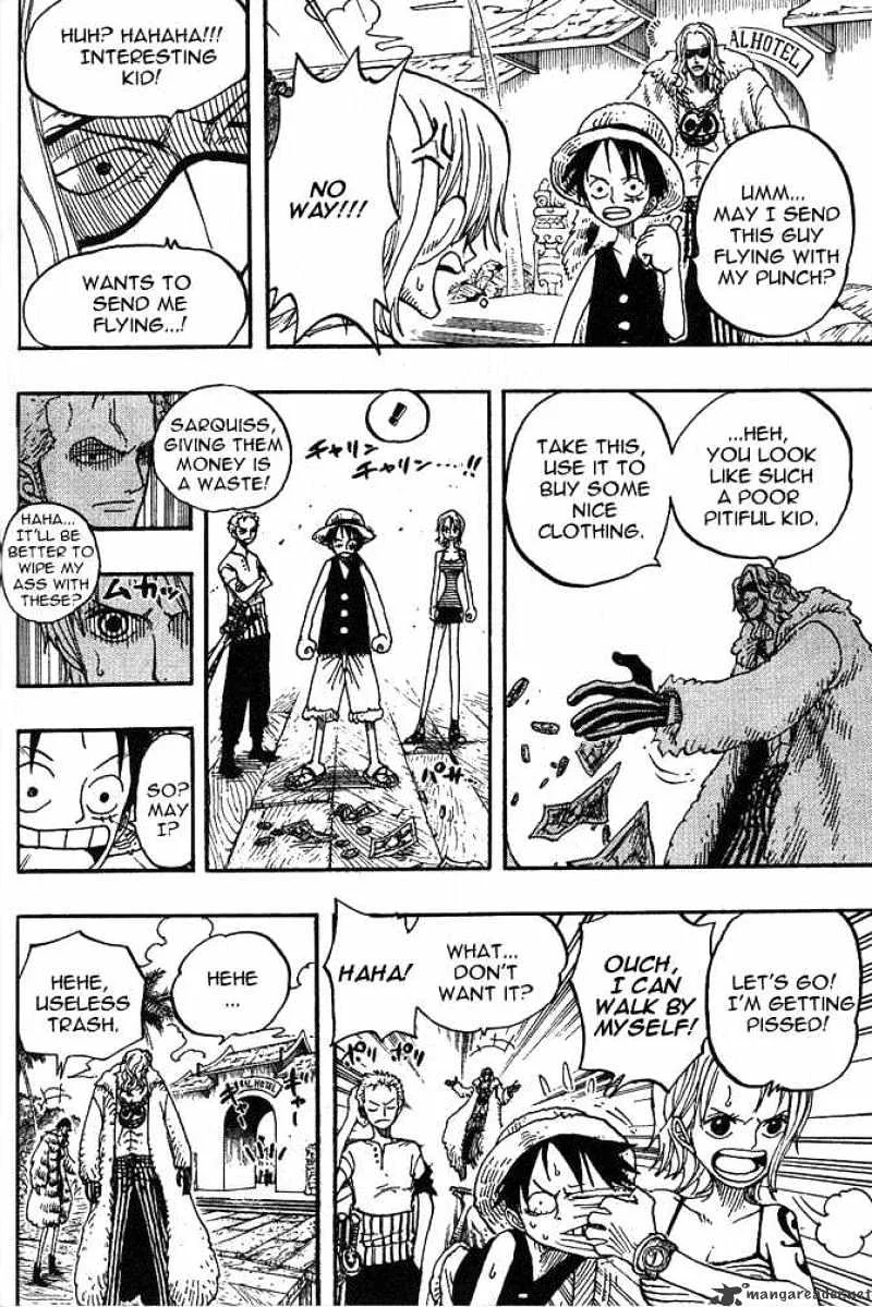 One Piece Chapter 223 page 12