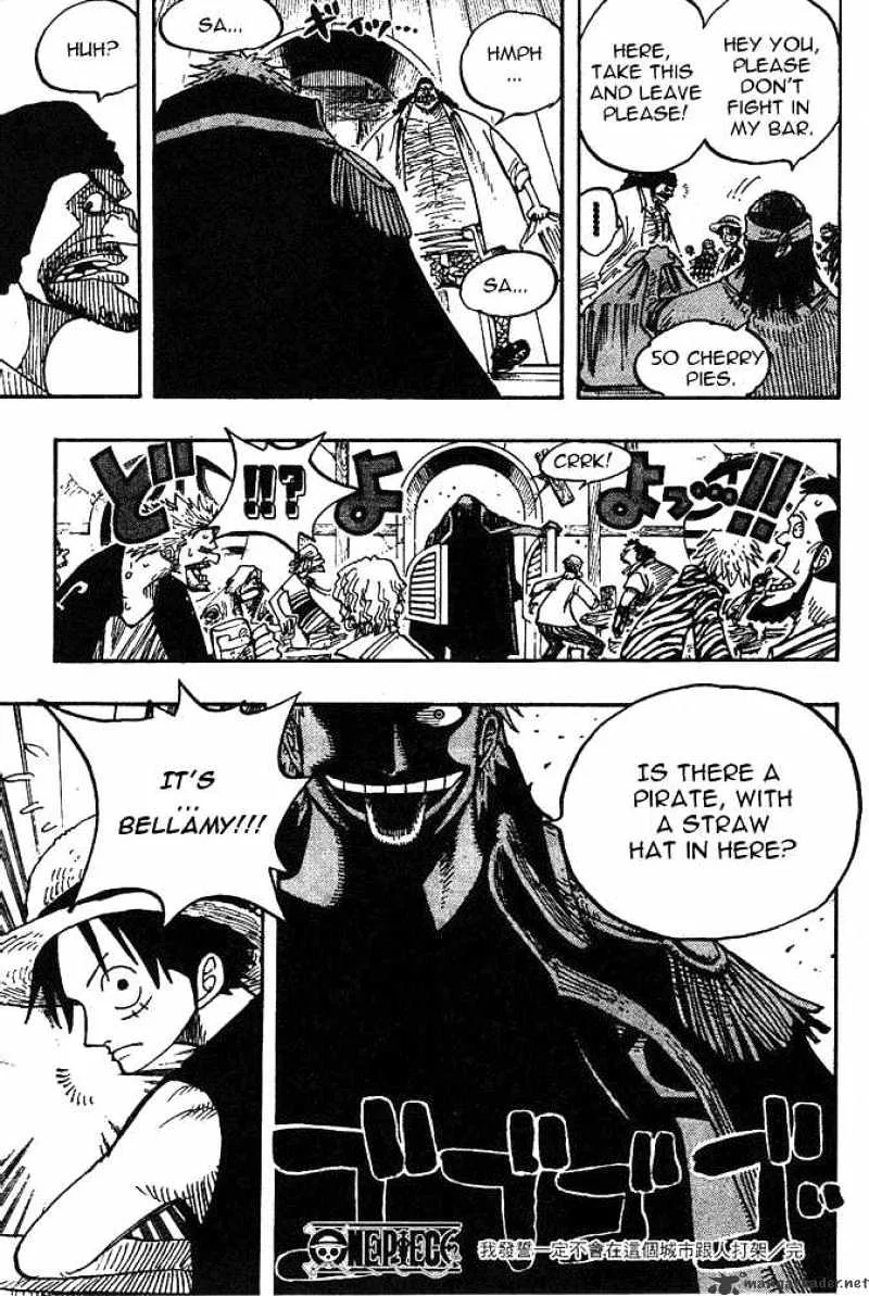 One Piece Chapter 223 page 19
