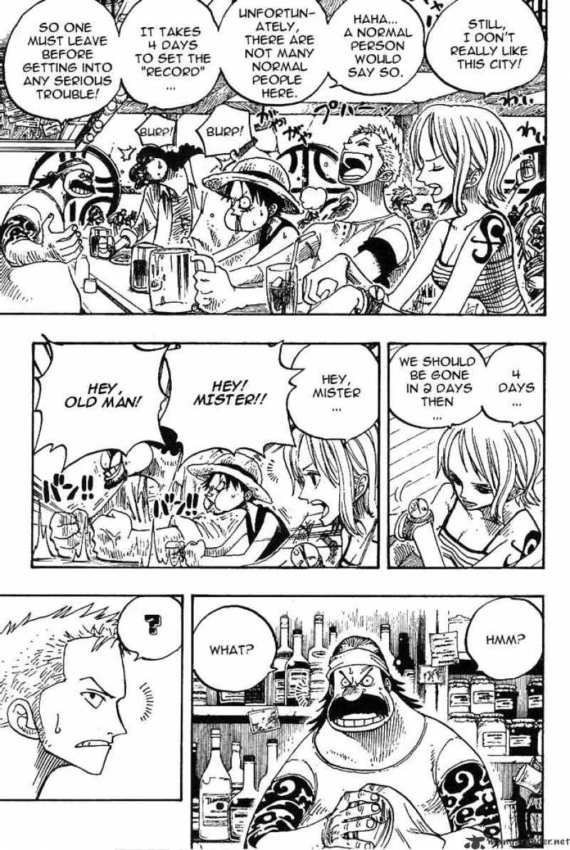 One Piece Chapter 223 page 15