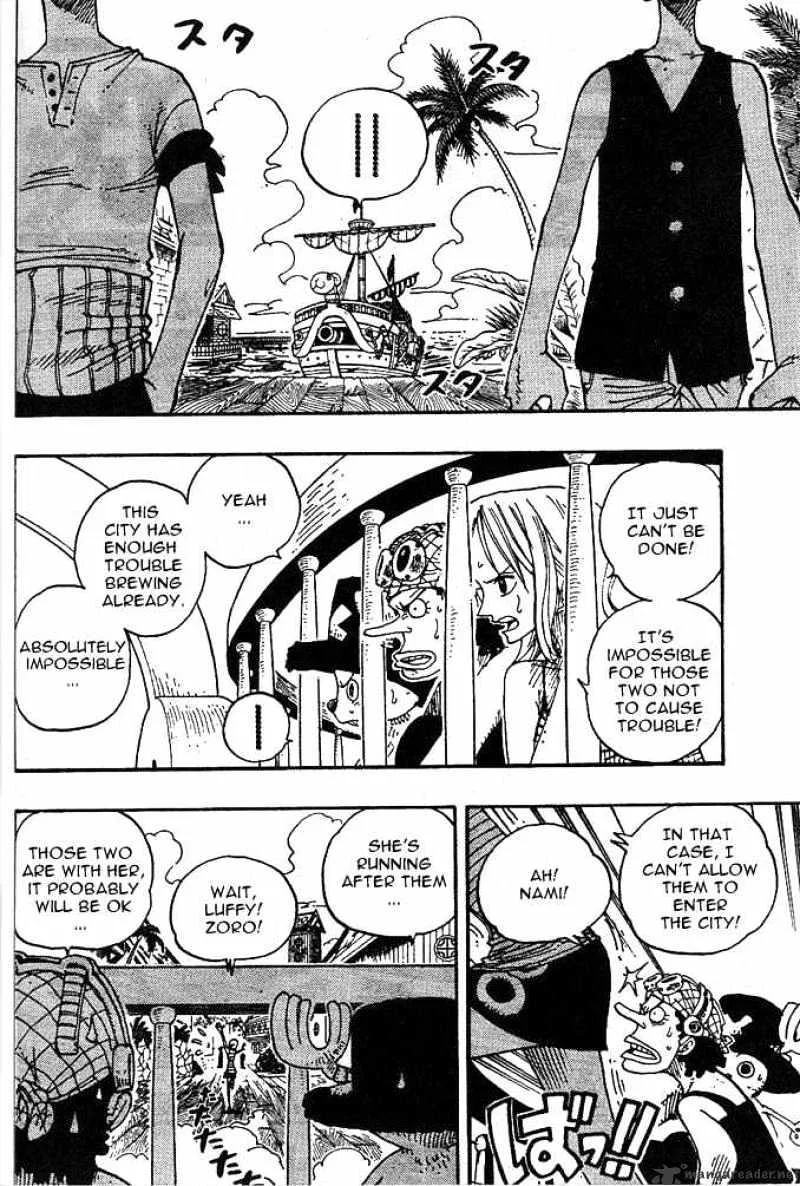 One Piece Chapter 223 page 2