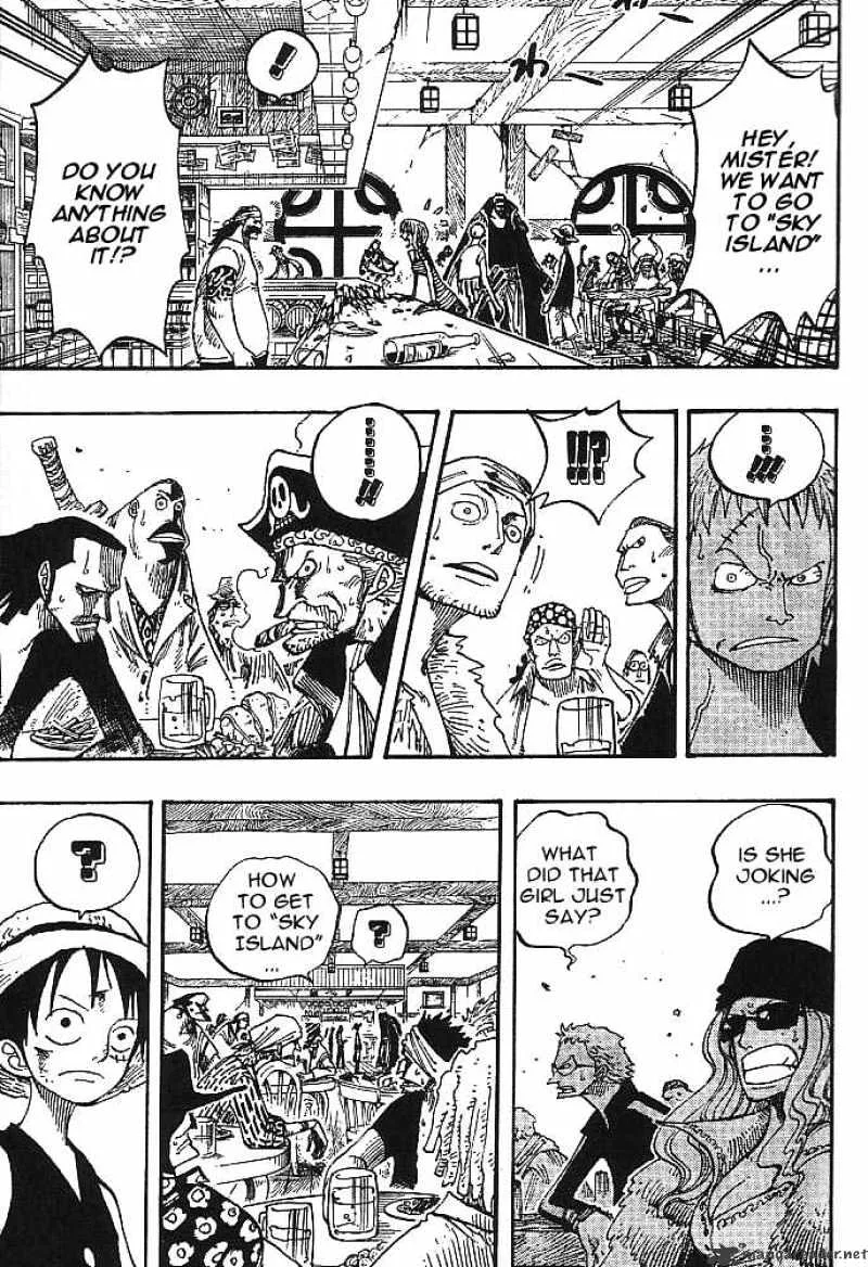 One Piece Chapter 224 page 11