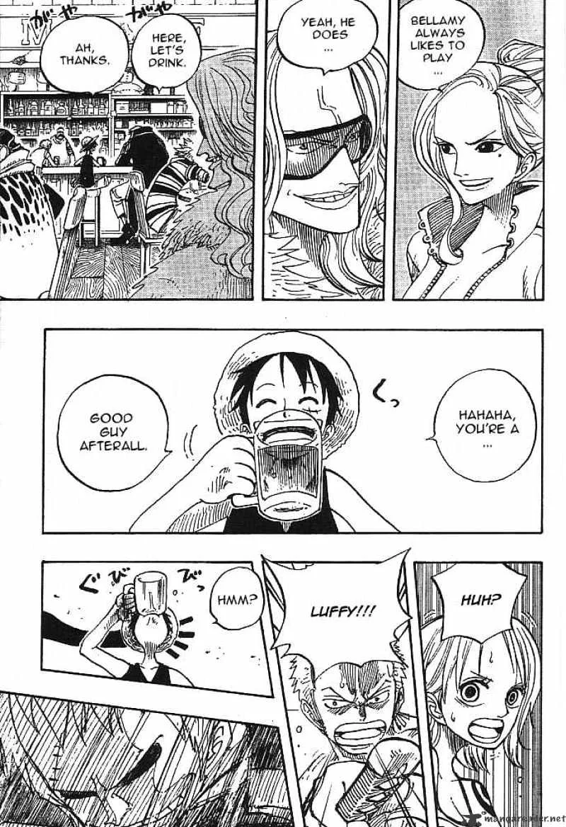 One Piece Chapter 224 page 7